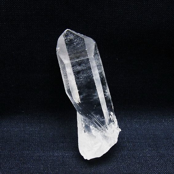 アーカンソー州産 水晶 原石[T462-772]