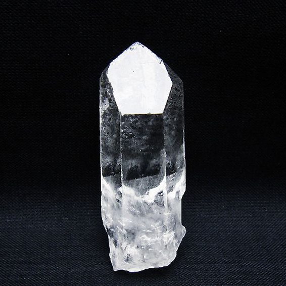 アーカンソー州産 水晶 原石[T462-781]