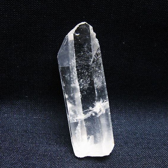 アーカンソー州産 水晶 原石[T462-822]