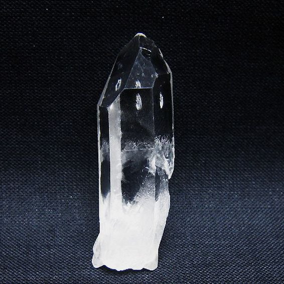 アーカンソー州産 水晶 原石 [t462-828]