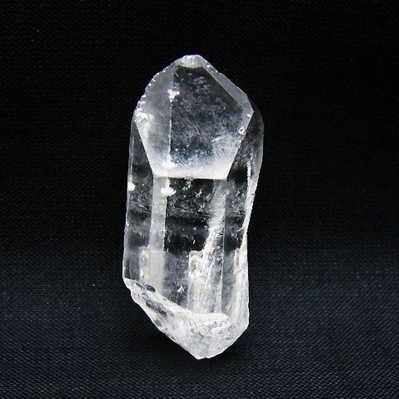 アーカンソー州産 水晶 原石 [t462-835]