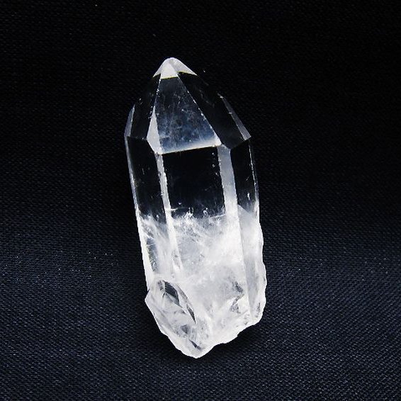 アーカンソー州産 水晶 原石 [t462-839]