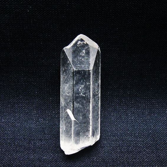 アーカンソー州産 水晶 原石 [t462-850]