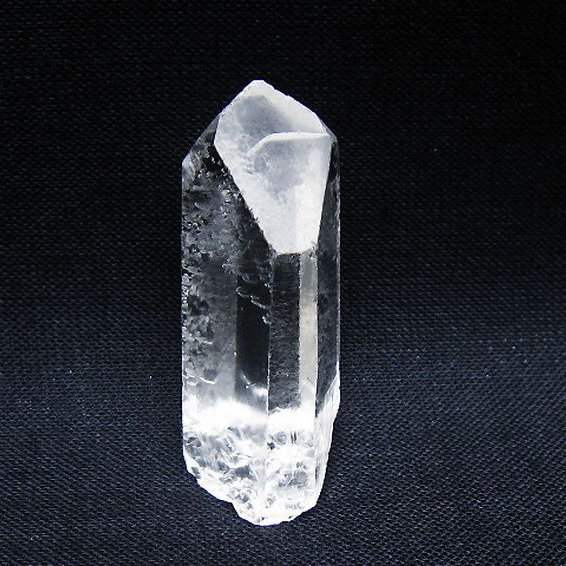 アーカンソー州産 水晶 原石[T462-857]