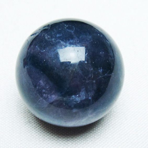 フローライト 丸玉 25mm [T463-2012]