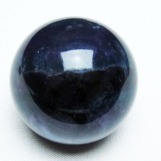 フローライト 丸玉 35mm [T463-2266]