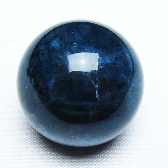 フローライト 丸玉 28mm [T463-2405]