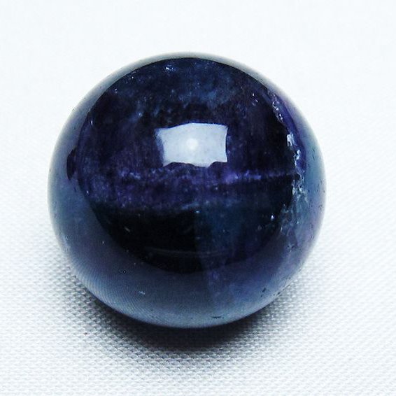 フローライト 丸玉 24mm [T463-2459]