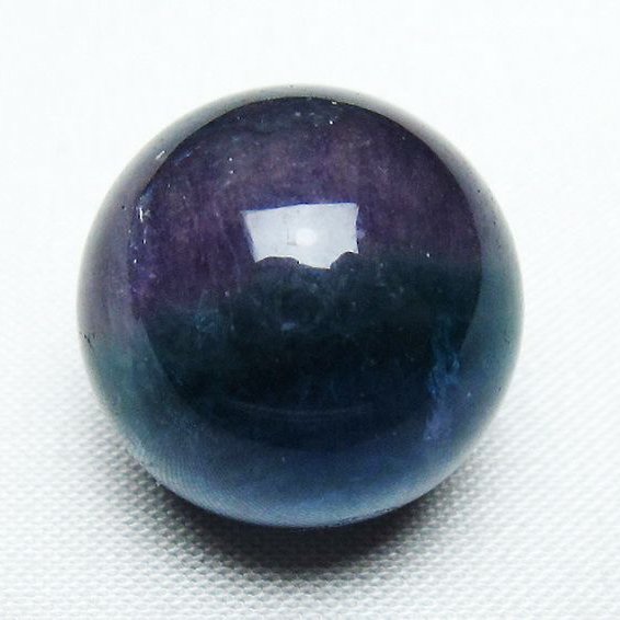 フローライト 丸玉 21mm [t463-2494]