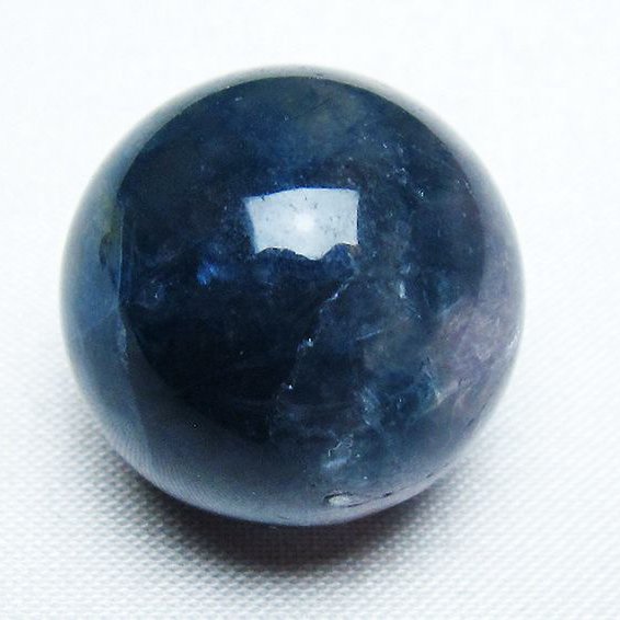 フローライト 丸玉 24mm [T463-2517]