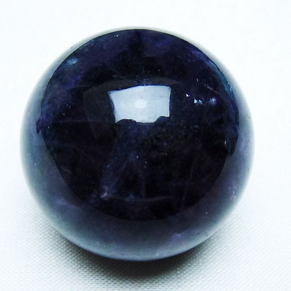 フローライト 丸玉 35mm [t463-2604]