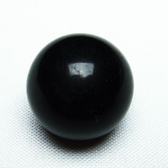 キャッツアイオブシディアン 丸玉 20mm [T464-600]