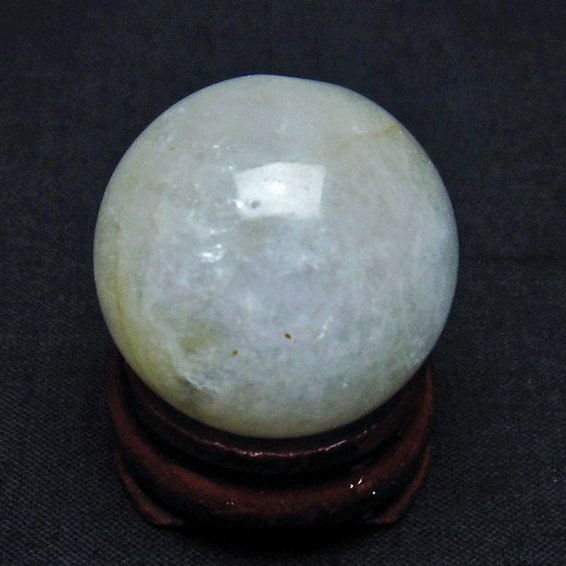 アクアマリン 丸玉 26mm [T465-725]