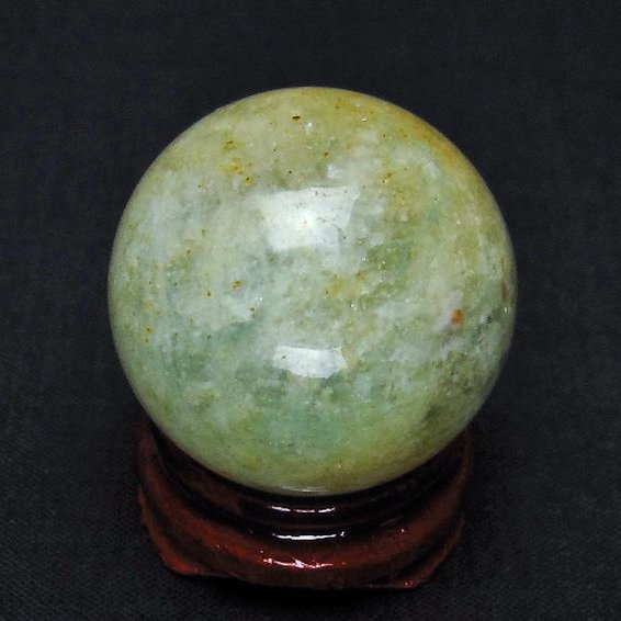 アクアマリン 丸玉 28mm [T465-763]