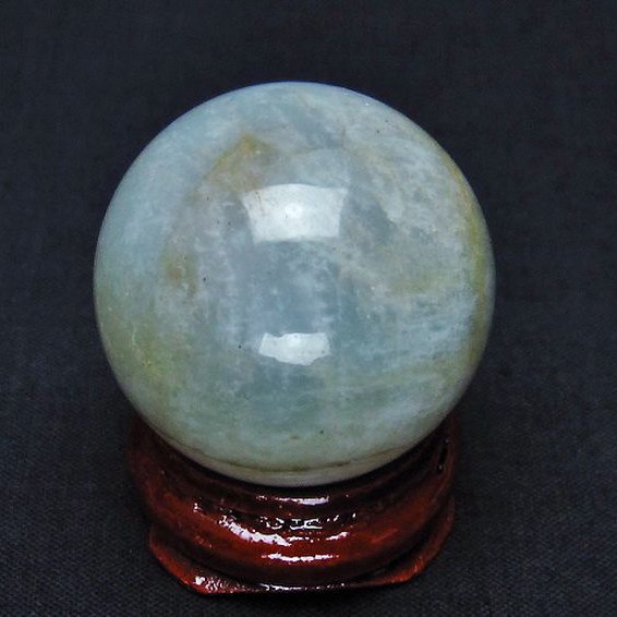 アクアマリン 丸玉 アクアマリン丸玉 36.5mm (32)