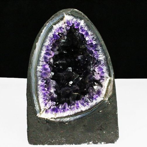 アメジストドーム(約2.3kg) 2.3Kg ブラジル産 アメジストドーム[t466-1710]