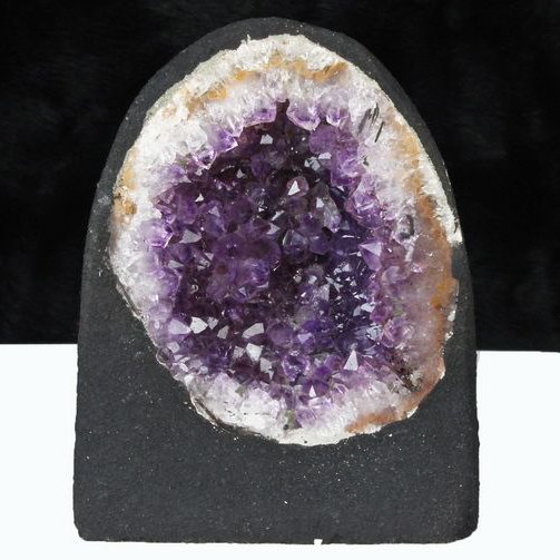 1.2Kg ブラジル産 アメジストドーム [t466-1801]