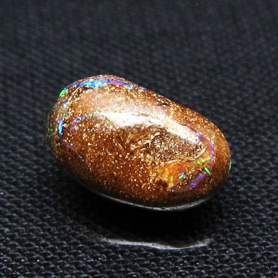 アイアンオパール 原石 [t468-554]