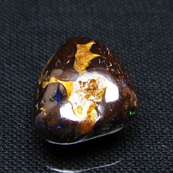 アイアンオパール 原石 [t468-567]