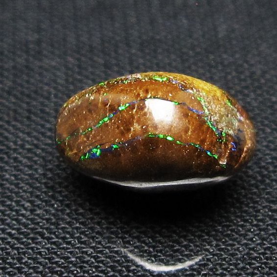 アイアンオパール 原石 [t468-659]