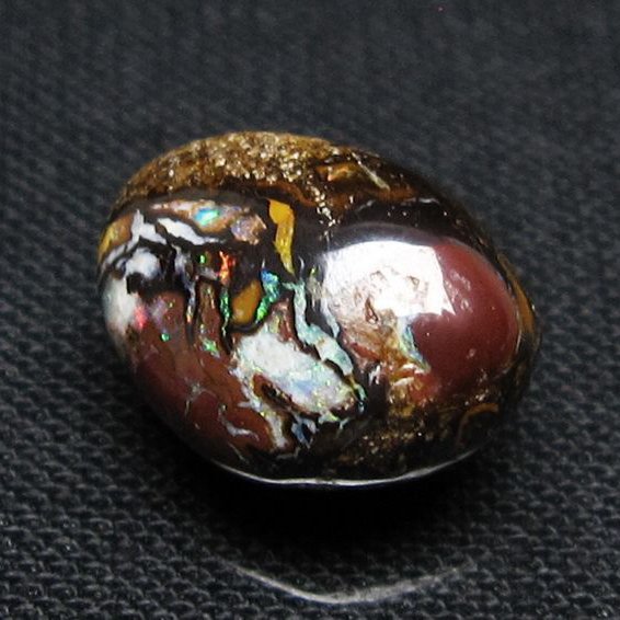 アイアンオパール 原石 [t468-724]