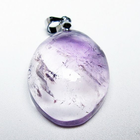 アメジスト ペンダント [T469-5395]