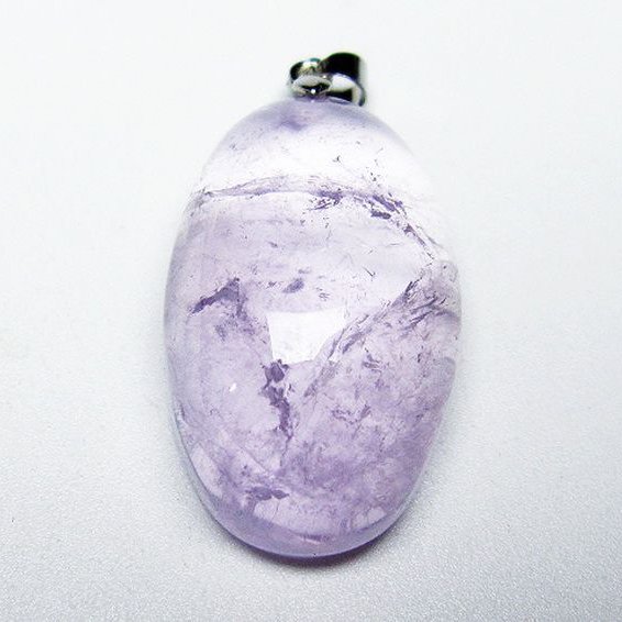 アメジスト ペンダント [T469-5430]