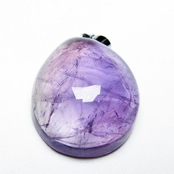 アメジスト ペンダント [T469-5453]