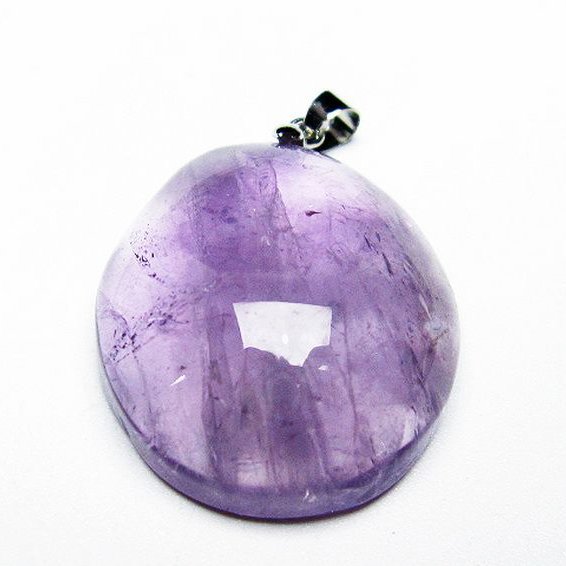 アメジスト ペンダント [T469-5459]