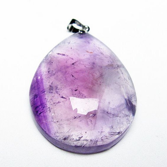 アメジスト ペンダント [T469-5494]