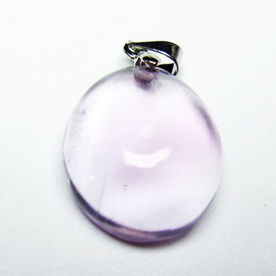 アメジスト ペンダント [T469-5612]