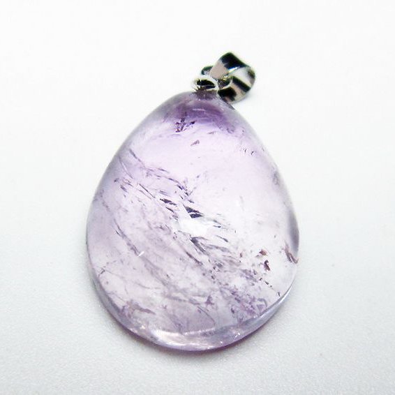 アメジスト ペンダント [T469-5622]