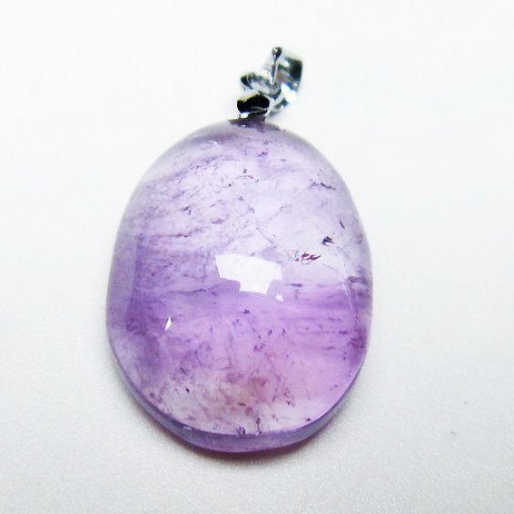 アメジスト ペンダント [T469-5628]