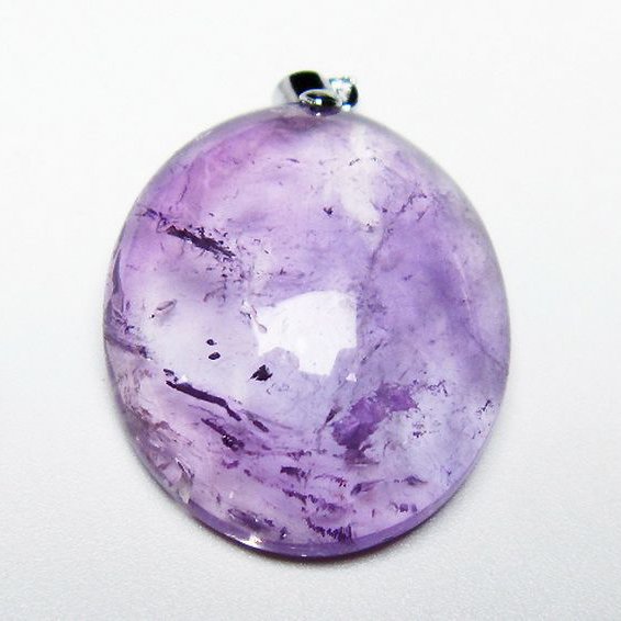 アメジスト ペンダント [T469-5675]