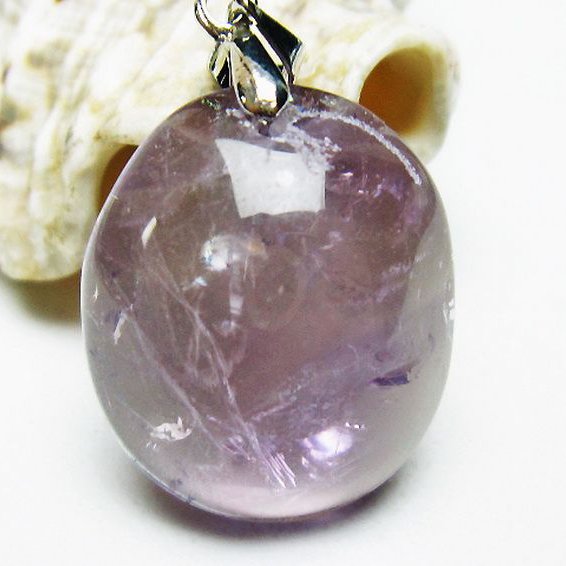 アメジスト ペンダント [T469-5834]