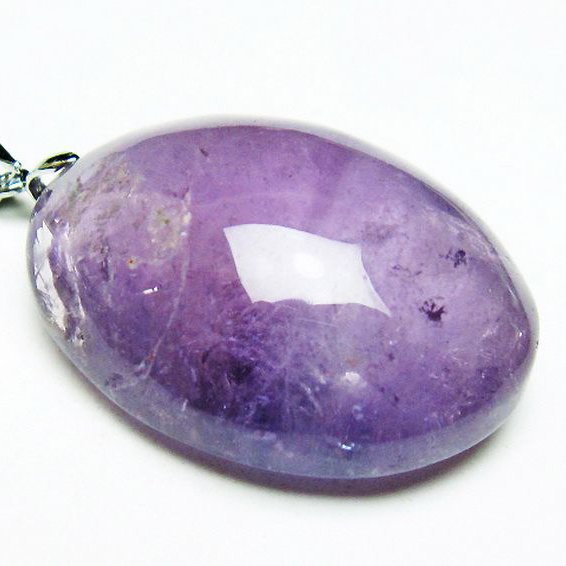 アメジスト ペンダント [T469-5963]