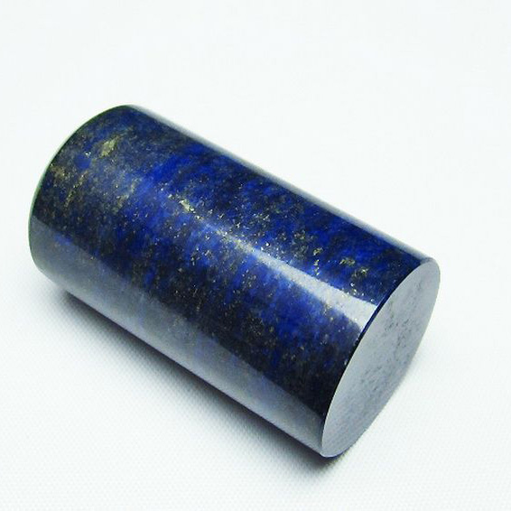 ラピスラズリ 印材　※別途料金で篆刻可能 25mm [T47-825]