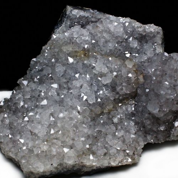 4.1Kg フラワーアメジストクラスター 円柱型[T472-2032]