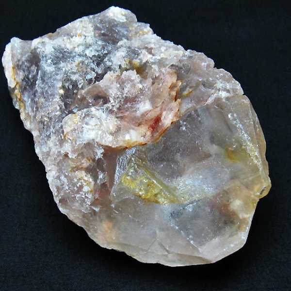 ヒマラヤ クリスタルクォーツ 水晶 原石[T472-2095]