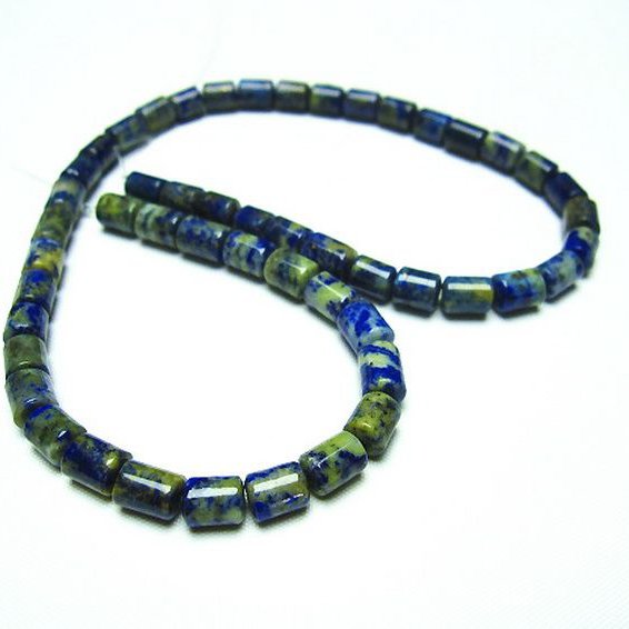 ラピスラズリ 一連 6mm ビーズ [t476-2260]