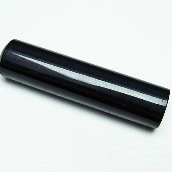 ブルータイガーアイ※青虎目石 印材　※別途料金で篆刻可能 19mm [T48-627]