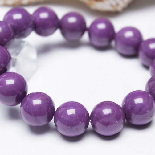 フォスフォシデライト ブレスレット 14mm [T480-2302]