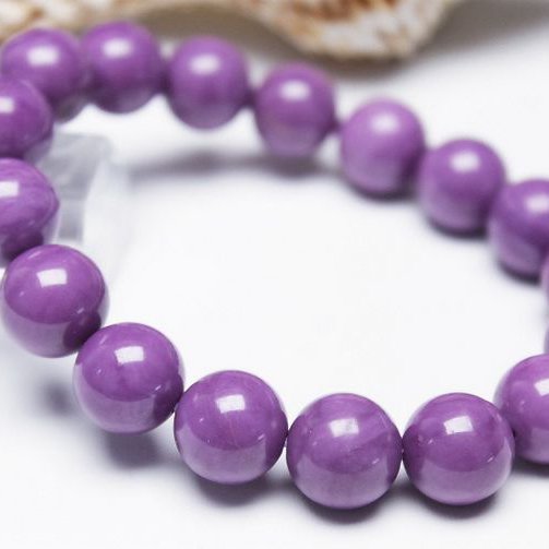 フォスフォシデライト ブレスレット 12mm [T480-2311]