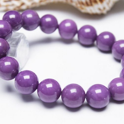 フォスフォシデライト ブレスレット 12mm [T480-2314]