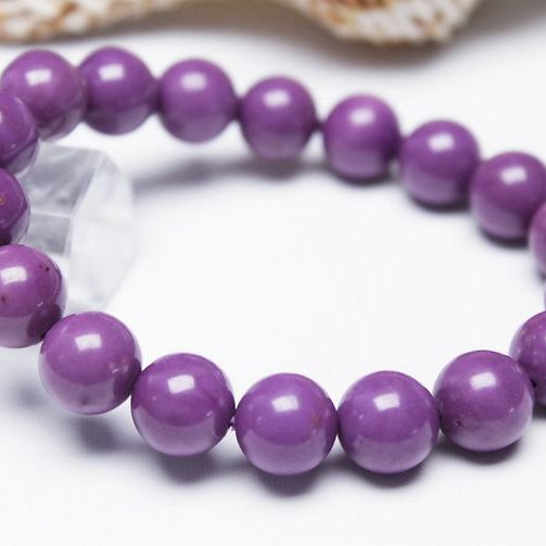 フォスフォシデライト ブレスレット 11mm [T480-2316]