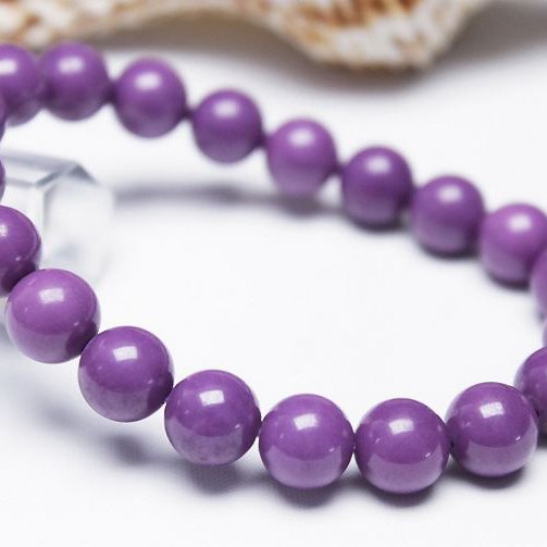 フォスフォシデライト ブレスレット 10mm [T480-2347]