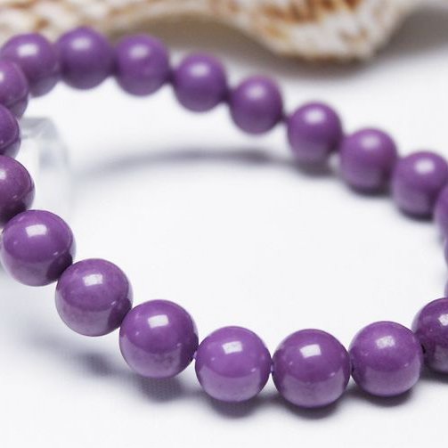 フォスフォシデライト ブレスレット 9mm [T480-2354]