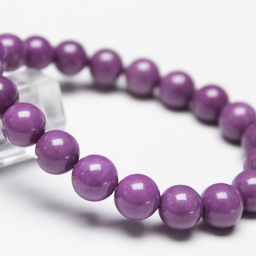 フォスフォシデライト ブレスレット 10mm [T480-2606]