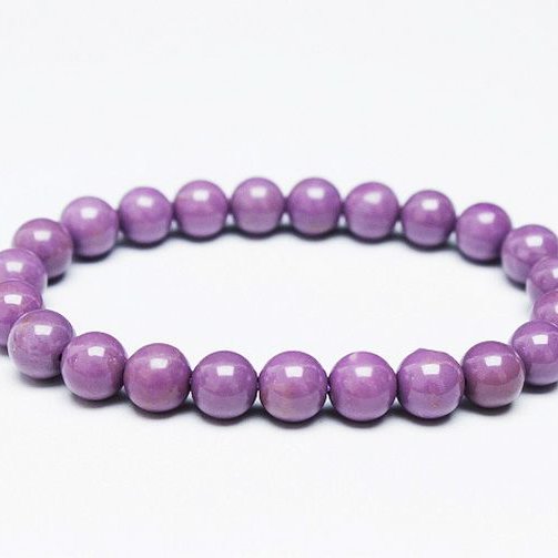 フォスフォシデライト ブレスレット  9mm  [T480-3594]