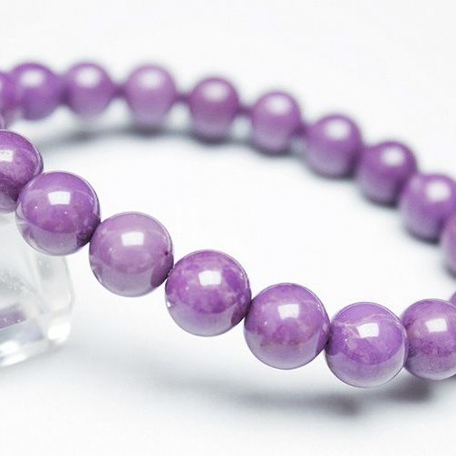 フォスフォシデライト ブレスレット 9mm [T480-3628]